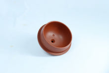 Load image into Gallery viewer, Tongxinshe Teahouse Collection Series: Hui Xiang Yun Master Old Zhu Ni Teapot 100cc