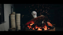 Load image into Gallery viewer, Jingdezhen wood-fired "Xiang Shan Jiu Lao Gai Wan" collector's vessel.