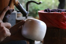 Load image into Gallery viewer, "Dragon Totem Pure Silver Kettle" handmade by Li Xiaobai, inheritor of intangible cultural heritage