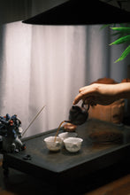 Load image into Gallery viewer, Recommendation of 1980s Pu'er Ripe Tea from Menghai Region by Tongxinshe Teahouse