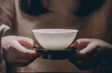 Load image into Gallery viewer, Today's Recommendation from Tongxin She Teahouse: Shadowy Blue Douli Tea Cup, the Elegance of the Song Dynasty in the Aroma of Tea