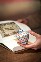 Load image into Gallery viewer, Porcelain Rhymes and Buddha's Shadows: The Blending and Rebirth of Millennium - Old Cultures