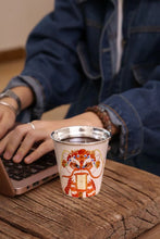 Load image into Gallery viewer, Intangible Cultural Heritage Design Series Master Tea Cup.