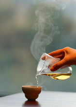 Load image into Gallery viewer, 2025 Tongxinshe Teahouse Launches a Rare Dancong Tea – Ancient Tree Big Bone Tribute Dancong/古树大骨贡