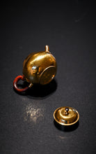 Load image into Gallery viewer, Tongxin She · Start of Spring Pure Gold Teapot | Limited One-of-a-Kind 100cc 120g Handcrafted Collection