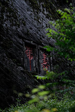 Load image into Gallery viewer, Tongxinshe Teahouse 2025 Wuyi Rock Tea (Core Production Area) Tea Bricks Launch: Niulan Keng & Matouyan Cassia Bark Tea Bricks, Limited Quantity Available