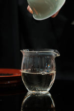 Load image into Gallery viewer, Aged Charm in a Cup of Vintage Silver Needle Tongxin Teahouse’s 2009 Fuding Baihao Yinzhen Collection