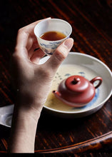 Load image into Gallery viewer, New Arrival at Tongxinshe Teahouse | Fishing Kung Fu Tea Set, Unveiling a New Realm of Kung Fu Tea