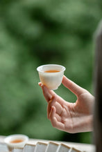 Load image into Gallery viewer, Tongxinshe Teahouse Premium Selection He Gangyan Tea Factory · Matou Rock Beidou:The Rare Delicacy of Authentic Wuyi Famous Bush Tea