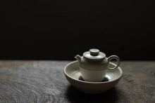 Load image into Gallery viewer, "Julu Porcelain Pot" 巨轮陶壶.