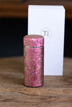 Load image into Gallery viewer, Tongxinshe Teahouse Launches Custom Pure Titanium Thermos Cups - Limited Offer with Peach-Scented Da Hong Pao Gift
