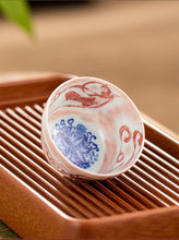 Load image into Gallery viewer, Dunhuang Feitian Cup/敦煌飞天折腰杯