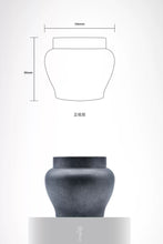 Load image into Gallery viewer, The Charm of Tin Tea Cans: Preserving the Elegance of Tea in an Oriental Style