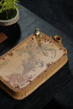 Load image into Gallery viewer, Bamboo Bao Ping An Long Square (Handmade, reservation required)