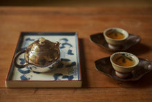 Load image into Gallery viewer, 9999 Sterling Silver Xi Shi Small Teapot