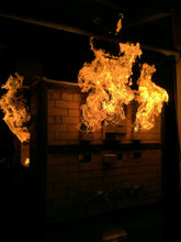 Load image into Gallery viewer, The ancient Chai Shao teapot is naturally dusty, covered with silver and curium pot craftsmanship. It is a natural masterpiece that combines nature and artificiality. It is simple and elegant.