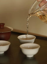 Load image into Gallery viewer, Travel Gaiwan Set/旅行盖碗套组。