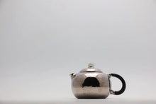 Load image into Gallery viewer, 9999 Sterling Silver Xi Shi Small Teapot