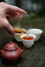 Load image into Gallery viewer, 2020 Traditional Wuyi Rock Tea "Wu Yuan Jian Rou Gui"