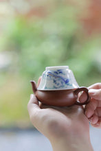 Load image into Gallery viewer, 2024 Mid-Autumn Festival Limited Edition Tea Set "Yue Xia Ba Zhan"