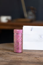 Load image into Gallery viewer, Tongxinshe Teahouse Launches Custom Pure Titanium Thermos Cups - Limited Offer with Peach-Scented Da Hong Pao Gift
