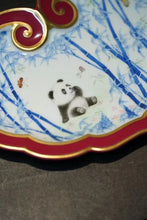 Load image into Gallery viewer, Discover the Beauty of Huayintang's Panda - Patterned Porcelain at Tongxinshe Teahouse