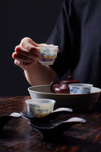 Load image into Gallery viewer, New Arrival at Tongxinshe Teahouse | Fishing Kung Fu Tea Set, Unveiling a New Realm of Kung Fu Tea