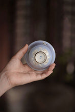 Load image into Gallery viewer, Yunshan Lanfushan Shouhai "Crane" Gai Wan/100cc/云山蓝福山寿海鹤盖碗