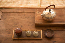 Load image into Gallery viewer, Tongxinshe Teahouse Recommendation: 999 Pure Silver "Taotie Pattern Beast-Mouth Silver Teapot" – A Heritage Treasure from Hong's Collection