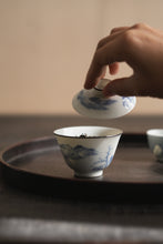 Load image into Gallery viewer, Tongxin She Teahouse · Landscape Gongfu Tea Set Recommendation