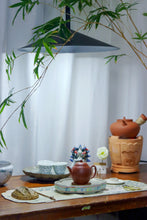 Load image into Gallery viewer, Teacher Ye Xiangkun made a traditional raw sand Zhu ni teapot, a replica of the Qing Dynasty goose egg-shaped teapot, with a capacity of 120cc, and there is only one of its kind.