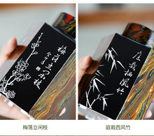Load image into Gallery viewer, Tongxin She Lacquer-Pure Tin Tea Caddy: An Elegant Tea Storage Vessel, A Legacy of Beauty
