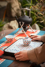 Load image into Gallery viewer, Porcelain Rhymes and Buddha's Shadows: The Blending and Rebirth of Millennium - Old Cultures