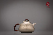 Load image into Gallery viewer, 9999 Sterling Silver Mansheng Gourd Silver Pot(2 styles of gilt/sterling silver)