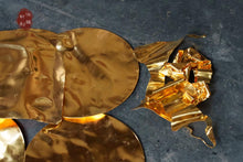 Load image into Gallery viewer, Tongxinshe Teahouse Recommendation | Hong Jike's Formless Pure Gold Teapot, an Intangible Cultural Heritage Masterpiece, a Rare Heirloom for Collection