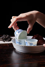 Load image into Gallery viewer, New Arrival at Tongxinshe Teahouse | Fishing Kung Fu Tea Set, Unveiling a New Realm of Kung Fu Tea