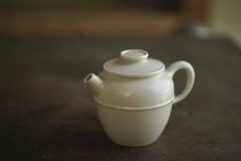 Load image into Gallery viewer, "Julu Porcelain Pot" 巨轮陶壶.