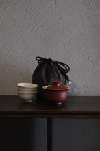 Load image into Gallery viewer, Travel Gaiwan Set/旅行盖碗套组。