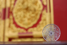 Load image into Gallery viewer, "Filigree Pure Silver Coaster: The Imperial Craftsmanship of Yanjing Eight Masterpieces"