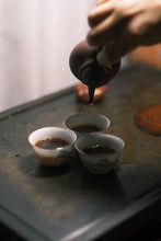 Load image into Gallery viewer, Recommendation of 1980s Pu'er Ripe Tea from Menghai Region by Tongxinshe Teahouse