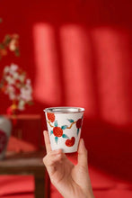 Load image into Gallery viewer, Intangible Cultural Heritage Design Series Master Tea Cup.