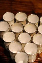 Load image into Gallery viewer, Jingdezhen Chai Shao/silver-wrapped tea cup.