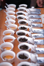 Load image into Gallery viewer, 2024 Wuyi Mountain Rock Tea - Su Xin Lan: The Elegant and Graceful Charm within the Rock-Bone and Floral Fragrance