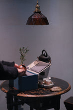 Load image into Gallery viewer, Treasures of Tongxin She Teahouse: Ye Xiangkun's Handmade Small Coal Kiln Zhuni Pear - shaped Teapot