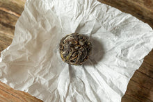 Load image into Gallery viewer, Exploring the Ancient Mangzhi Ancient Tree Dragon Ball Raw Pu'er Tea in Yunnan, China