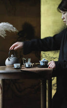 Load image into Gallery viewer, Jingdezhen Limited Edition "Hand-painted Blue and White Poetry Set"