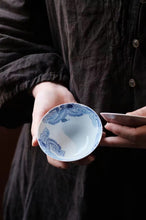 Load image into Gallery viewer, Cowpea red glaze small gaiwan