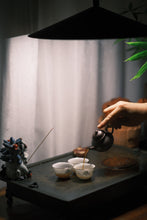 Load image into Gallery viewer, Recommendation of 1980s Pu'er Ripe Tea from Menghai Region by Tongxinshe Teahouse