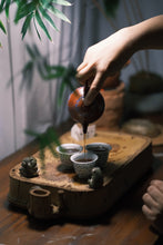 Load image into Gallery viewer, 2020 Ma Tou Yan Rou Gui traditionally charcoal roasted three times.