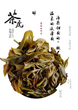 Load image into Gallery viewer, Tasting the "Tea Tiger" in 2025: Spring Delights at Tongxin She Teahouse